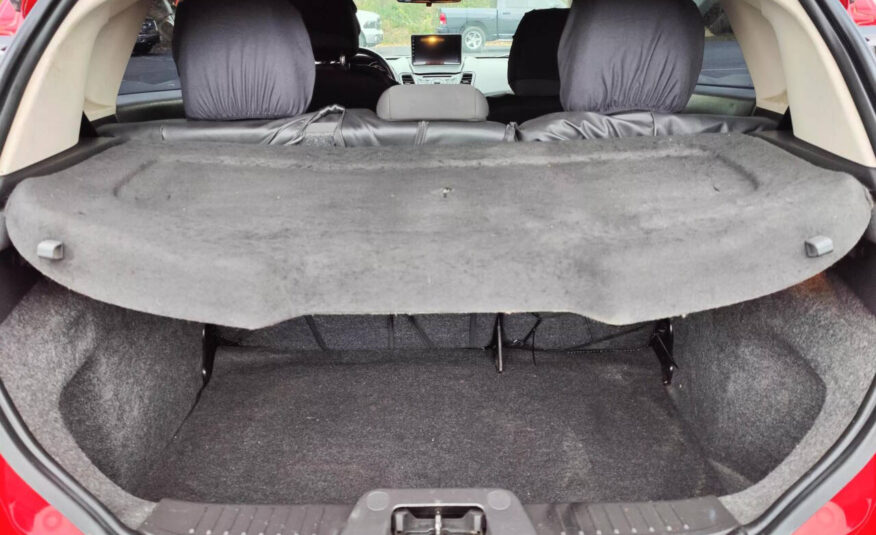2014 Ford Fiesta