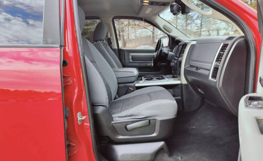 2014 RAM 1500