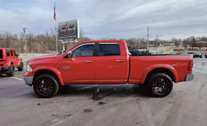 2014 RAM 1500