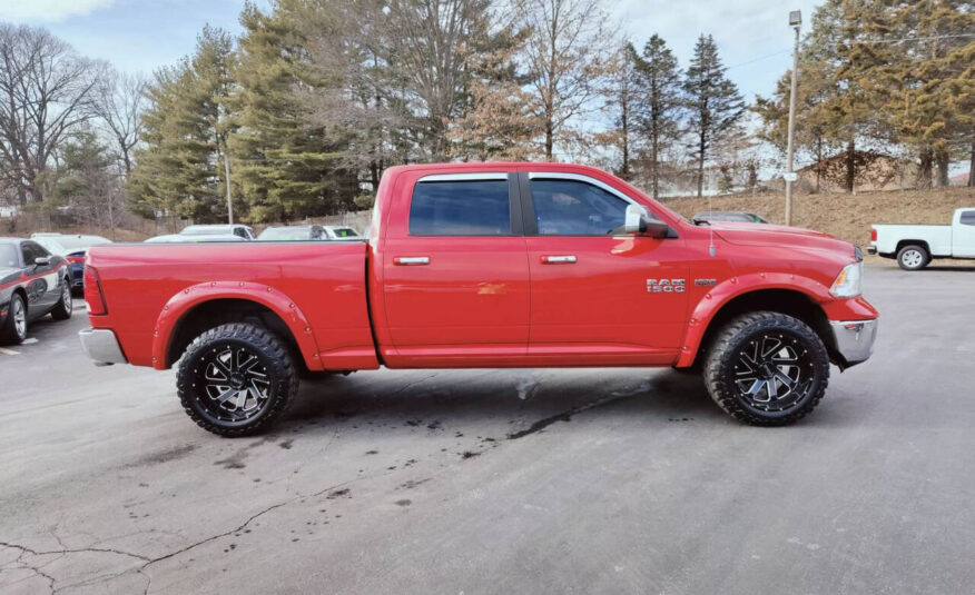 2014 RAM 1500