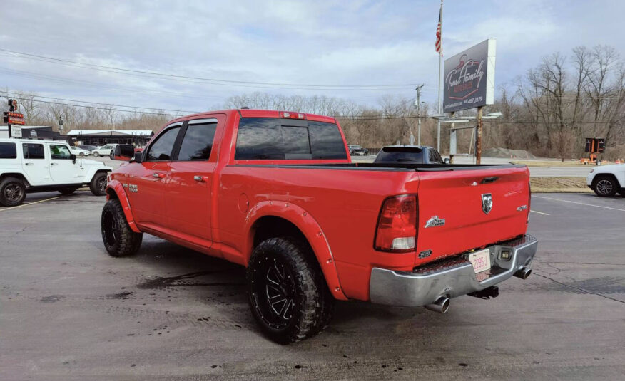 2014 RAM 1500