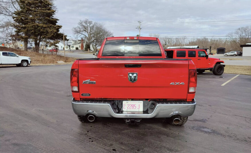 2014 RAM 1500