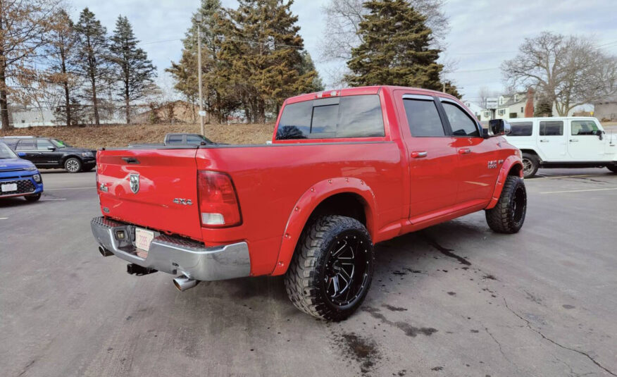 2014 RAM 1500