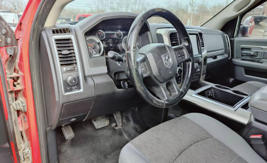 2014 RAM 1500