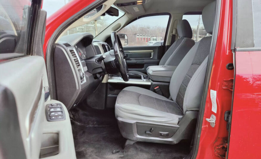 2014 RAM 1500