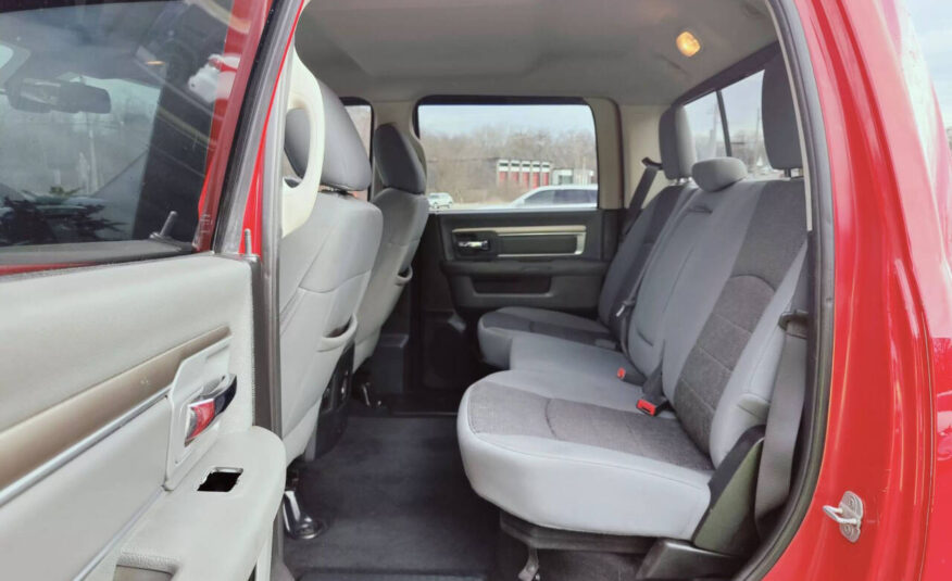 2014 RAM 1500