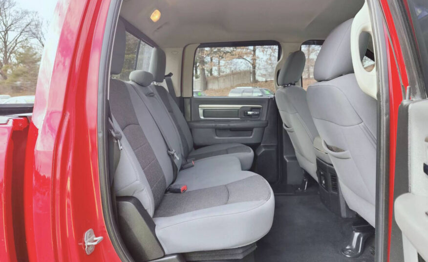 2014 RAM 1500