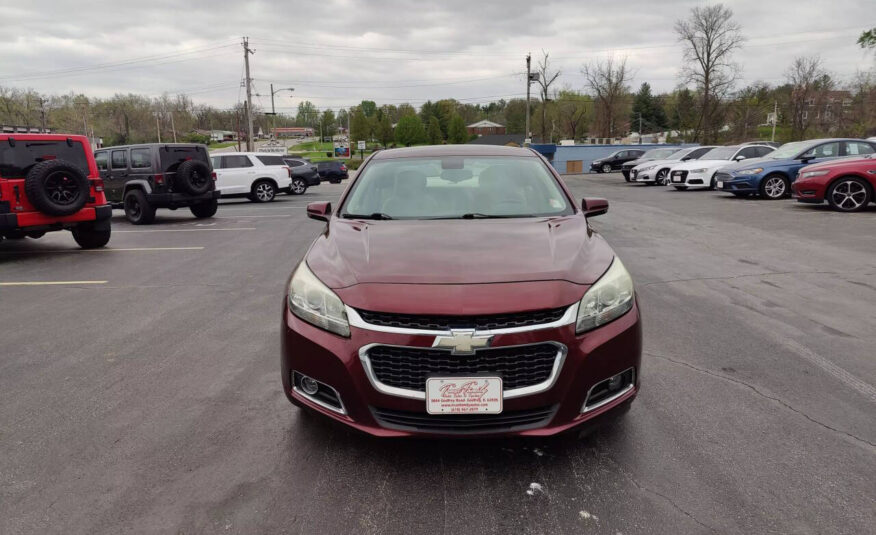 2015 Chevrolet Malibu