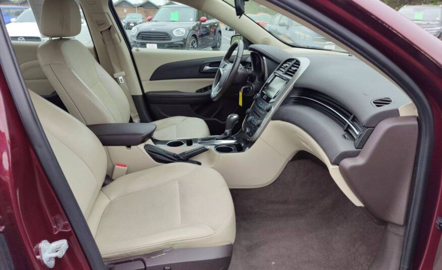 2015 Chevrolet Malibu