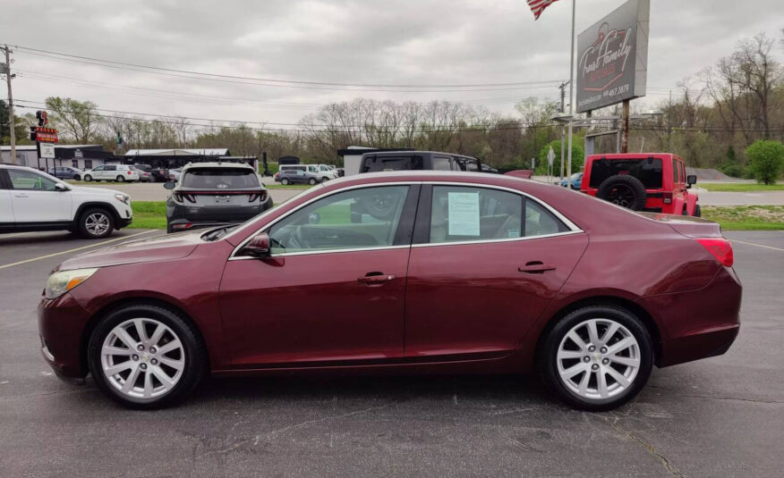 2015 Chevrolet Malibu