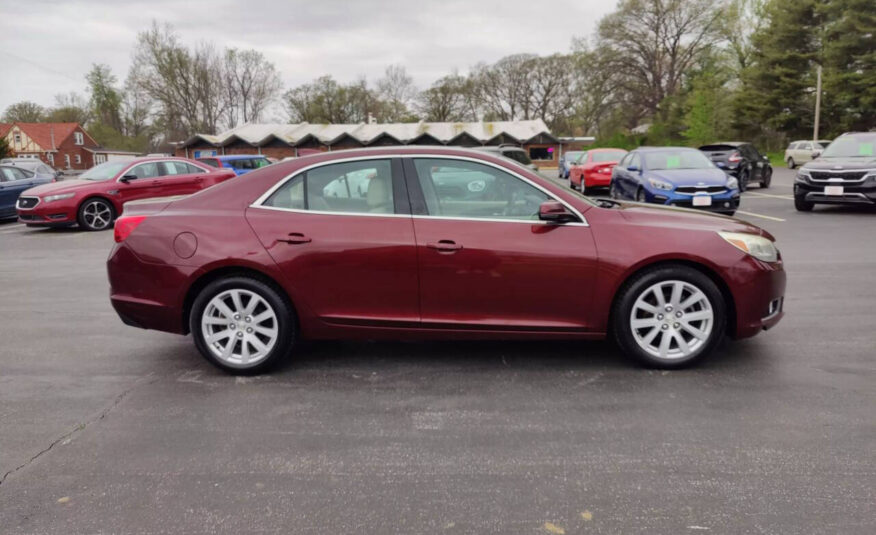 2015 Chevrolet Malibu