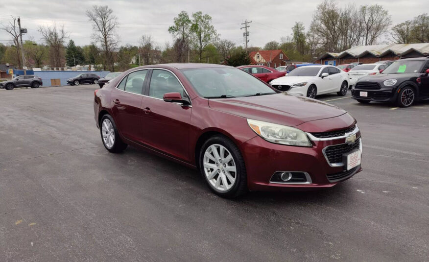 2015 Chevrolet Malibu