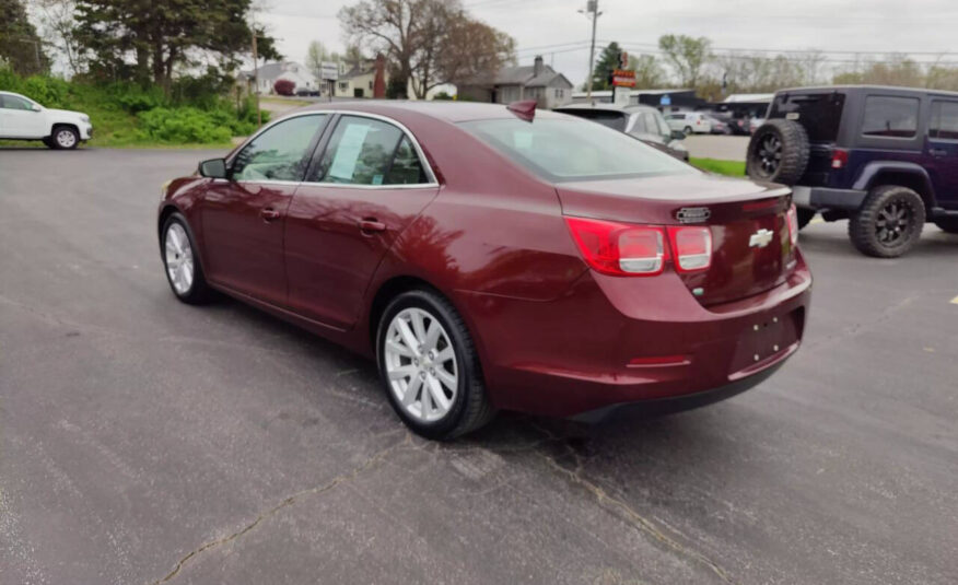 2015 Chevrolet Malibu