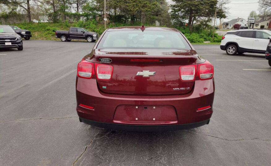 2015 Chevrolet Malibu