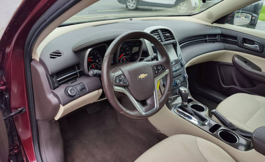 2015 Chevrolet Malibu