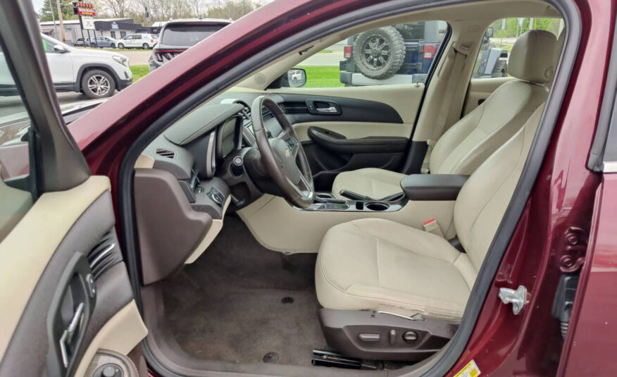 2015 Chevrolet Malibu