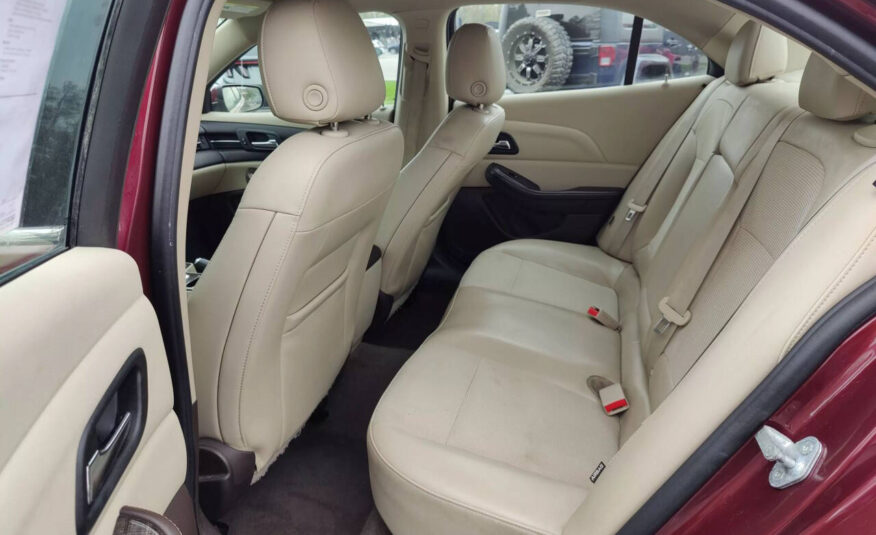 2015 Chevrolet Malibu