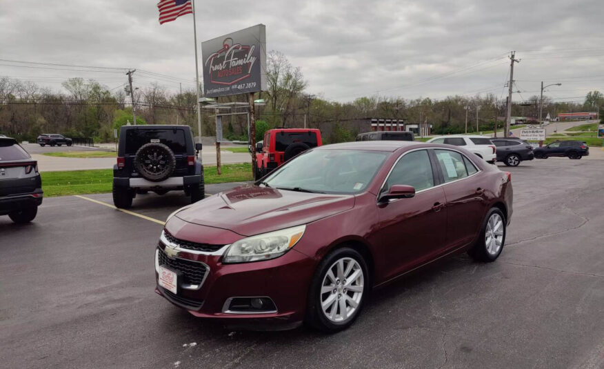 2015 Chevrolet Malibu