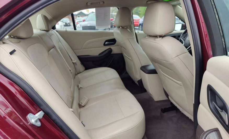 2015 Chevrolet Malibu