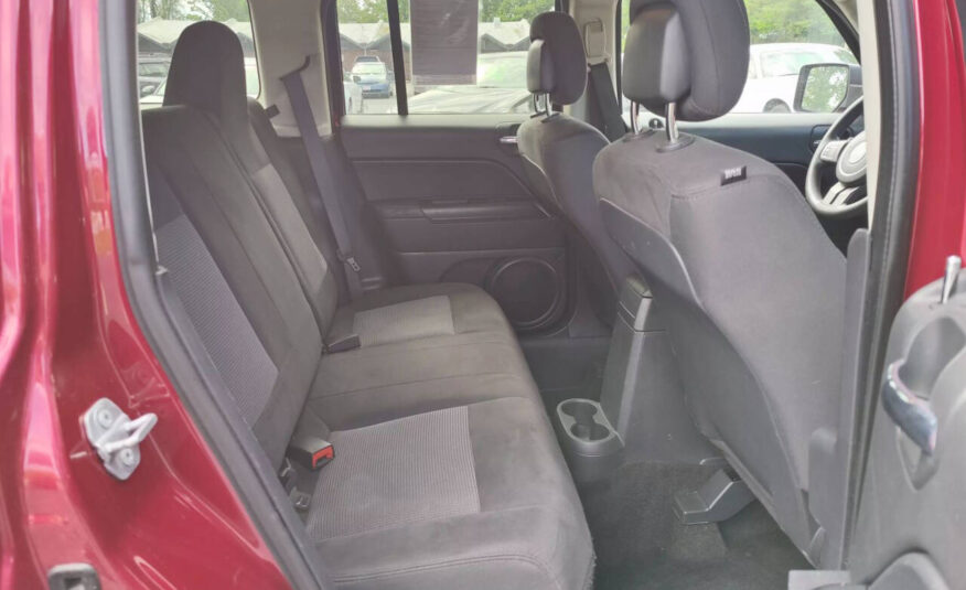 2015 Jeep Patriot