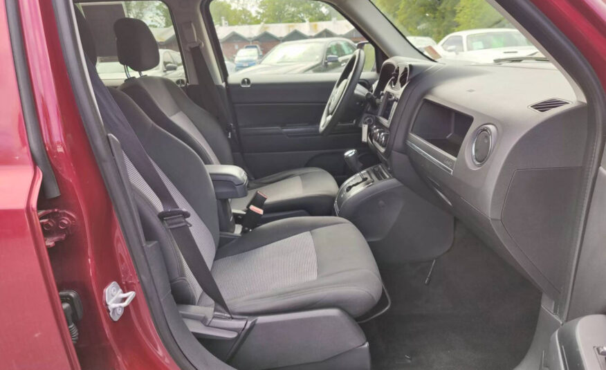 2015 Jeep Patriot