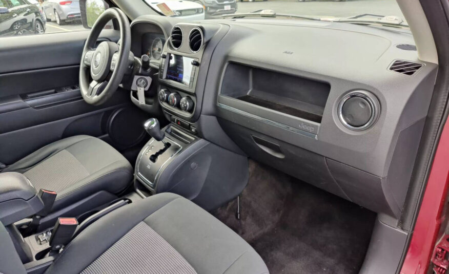 2015 Jeep Patriot