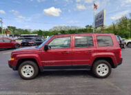 2015 Jeep Patriot