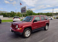 2015 Jeep Patriot