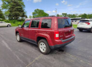 2015 Jeep Patriot