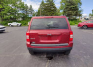 2015 Jeep Patriot