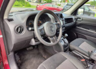 2015 Jeep Patriot