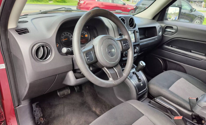 2015 Jeep Patriot