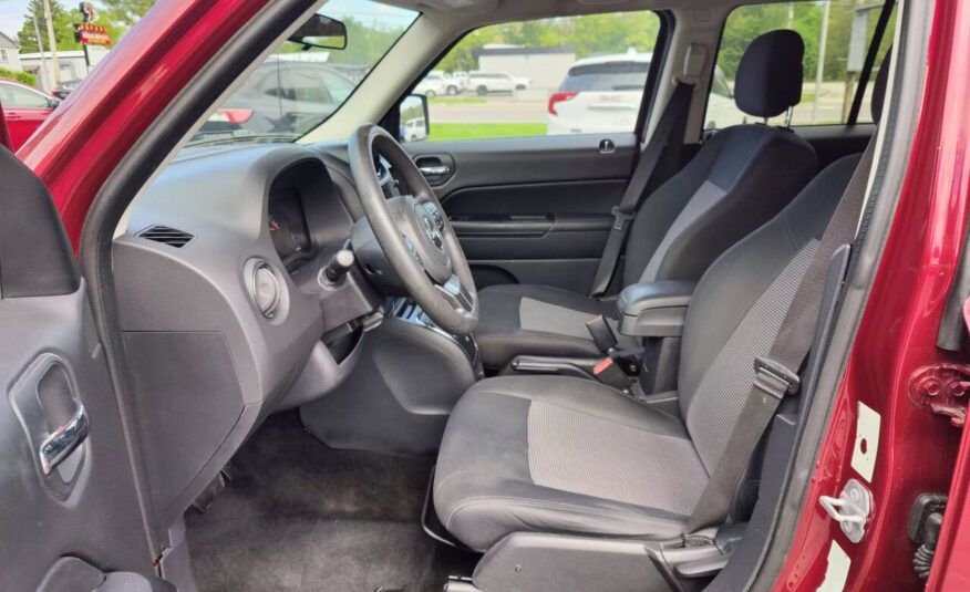 2015 Jeep Patriot
