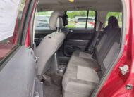 2015 Jeep Patriot