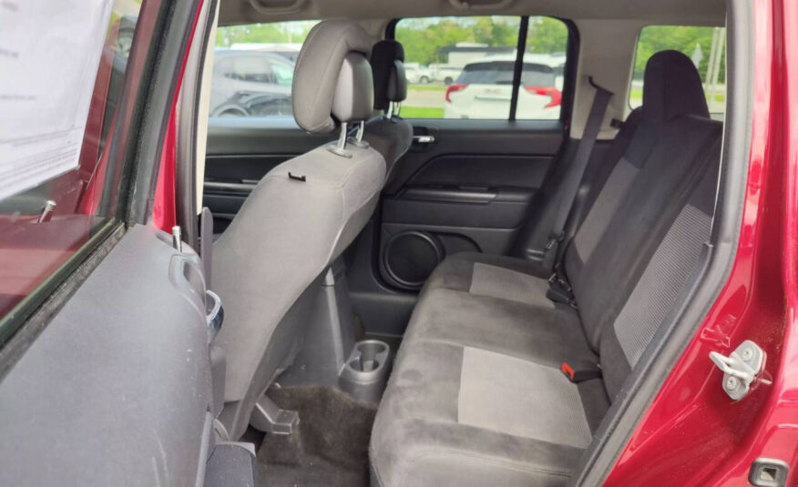 2015 Jeep Patriot