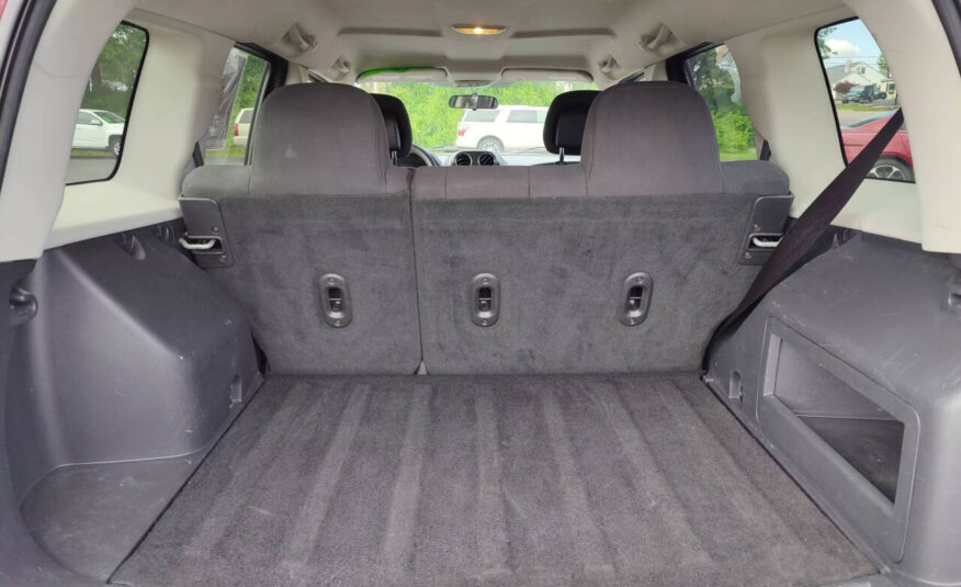 2015 Jeep Patriot