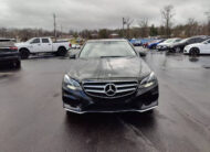 2015 Mercedes-Benz E-Class