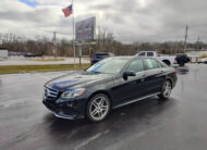 2015 Mercedes-Benz E-Class