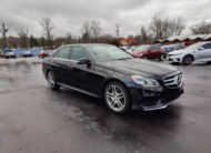 2015 Mercedes-Benz E-Class