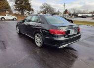2015 Mercedes-Benz E-Class