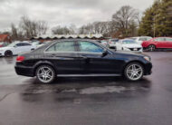 2015 Mercedes-Benz E-Class