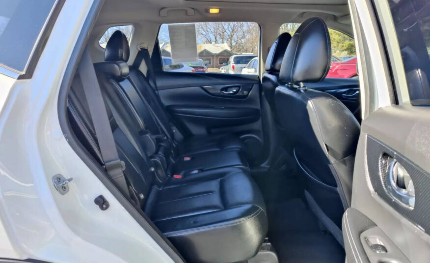 2017 Nissan Rogue