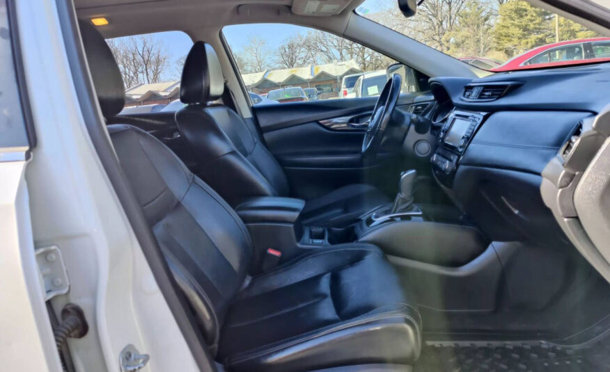 2017 Nissan Rogue