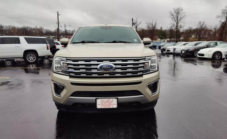2018 Ford Expedition MAX