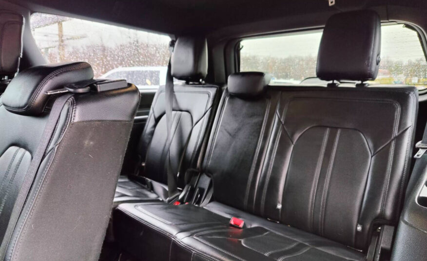 2018 Ford Expedition MAX