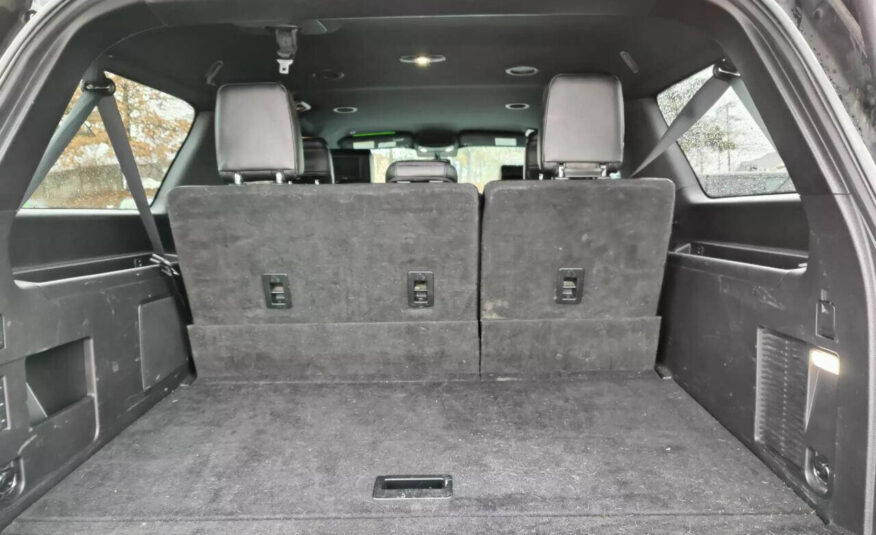 2018 Ford Expedition MAX