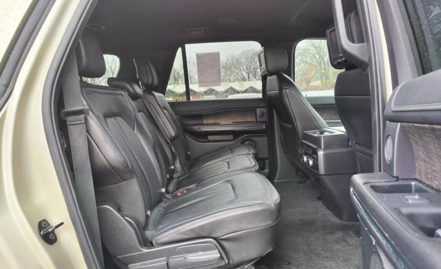 2018 Ford Expedition MAX