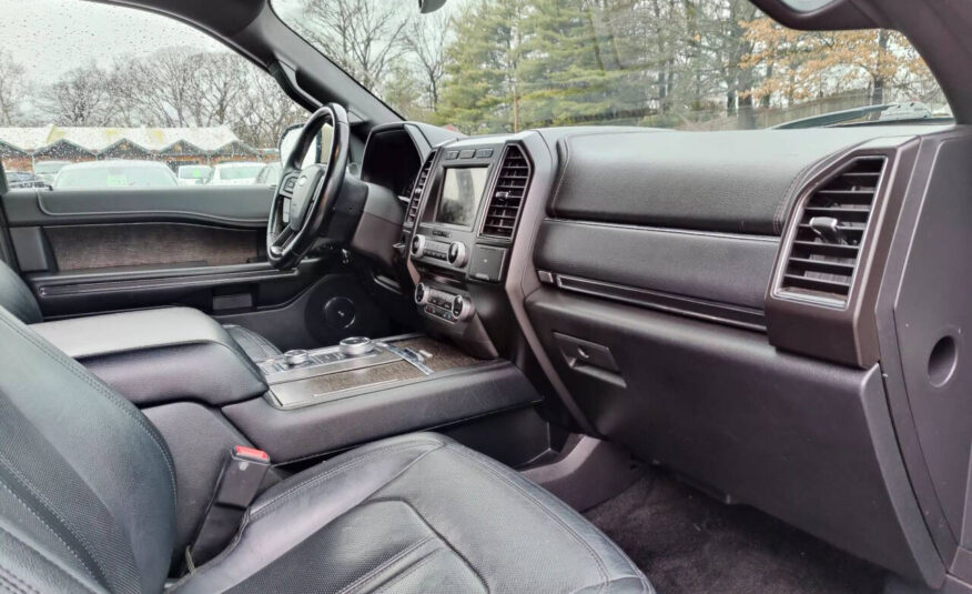 2018 Ford Expedition MAX