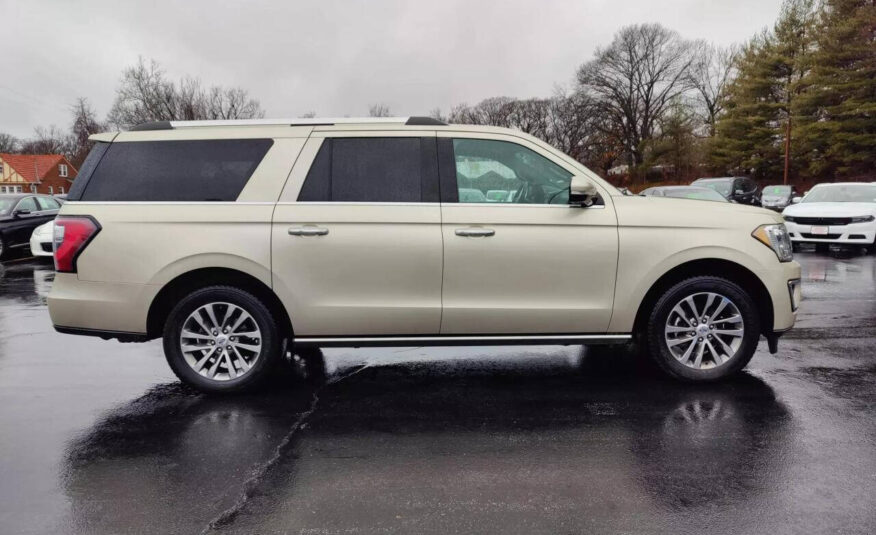 2018 Ford Expedition MAX