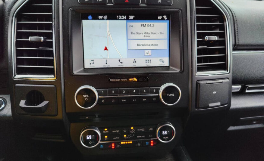 2018 Ford Expedition MAX